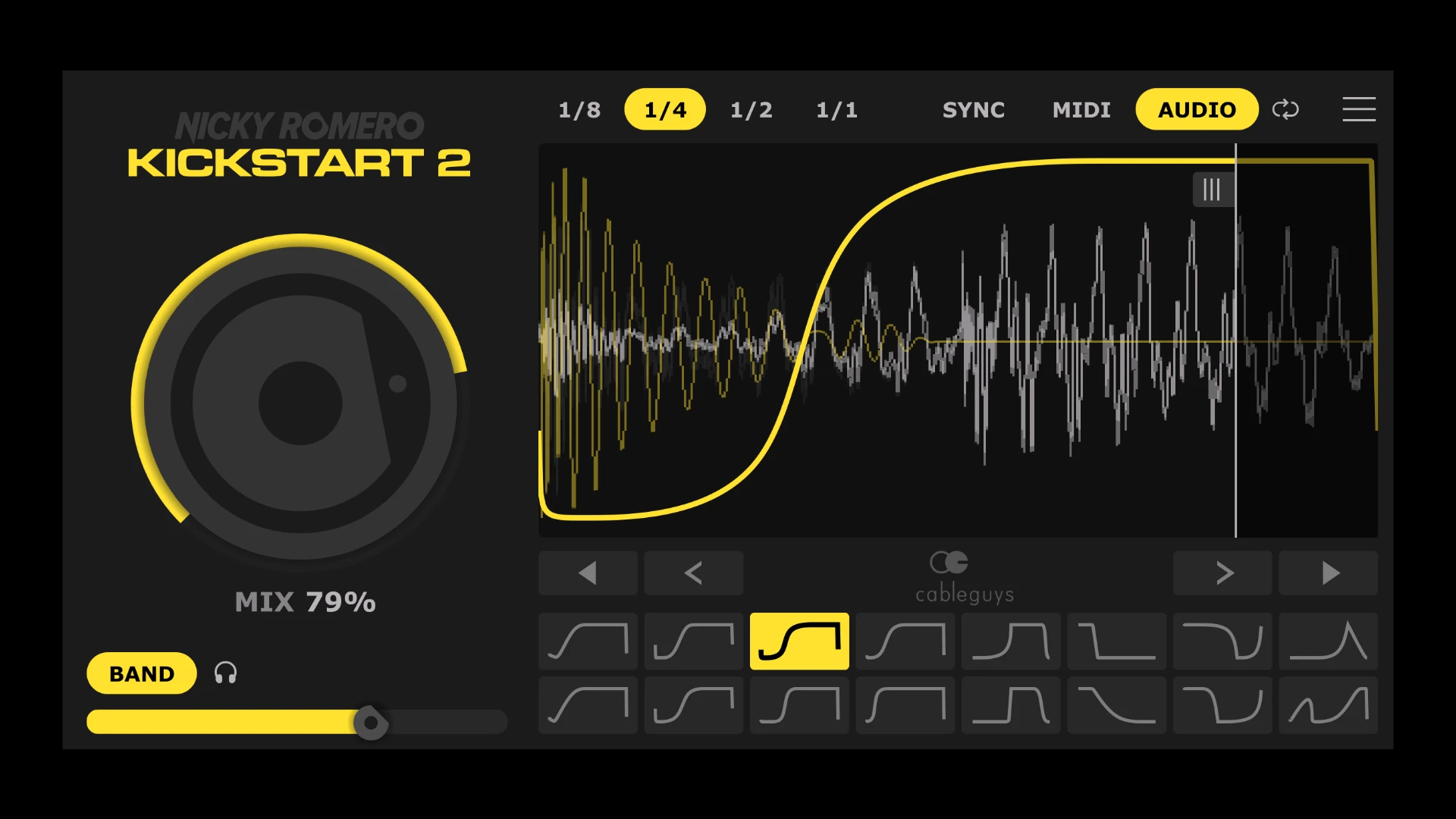 Nicky Romero Kickstart 2 screenshot 1